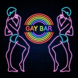 Gay bars