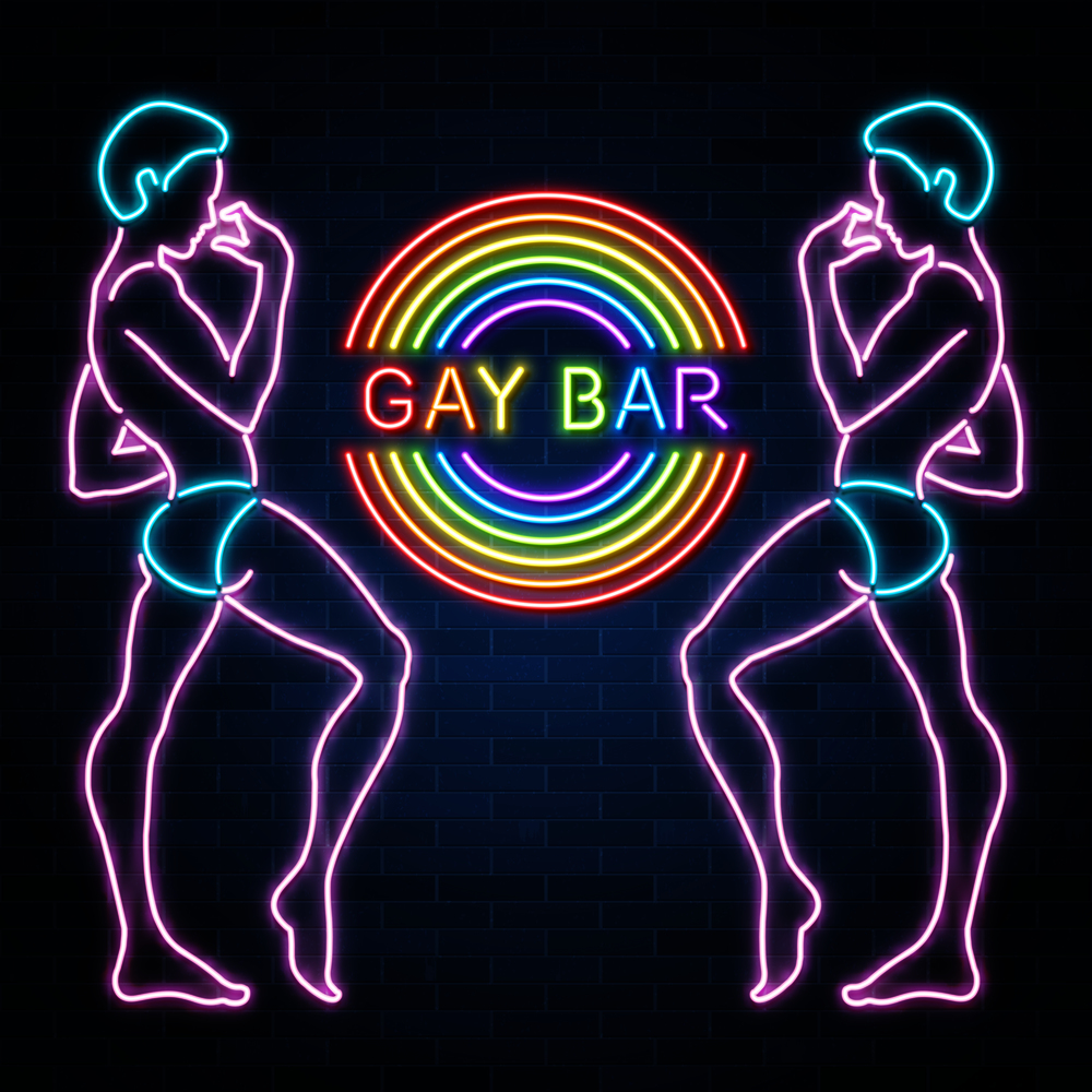 Gay bars