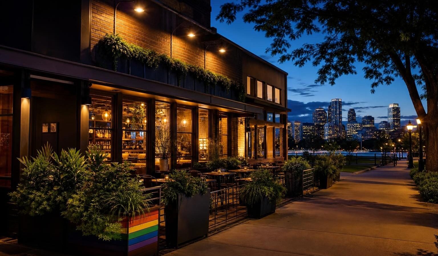 19 Bar in 19 Bar, Minneapolis: A Casual LGBTQ+ Hangout Near Loring Park