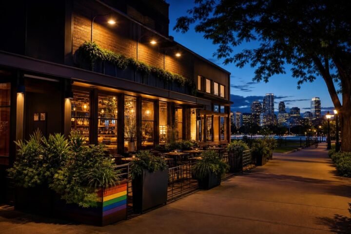 19 Bar in 19 Bar, Minneapolis: A Casual LGBTQ+ Hangout Near Loring Park