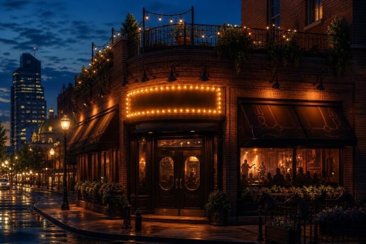2 Fisted Willie's in 2 Fisted Willie’s: Country Music, Rooftop Views and Game-Day Energy in Lexington