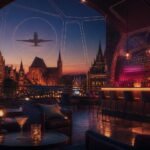 737 Flight Club in Toruń: a nightclub with live music, karaoke, and a Boeing 737 simulator