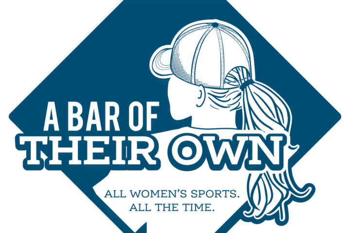 A Bar of Their Own