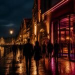AVA 3.0, Bydgoszcz: a multi-level nightclub at Stary Port 21