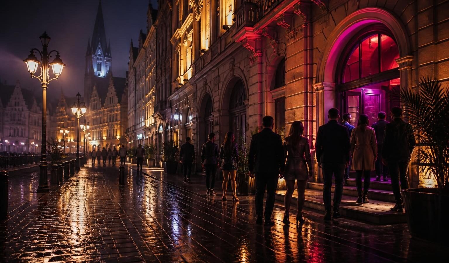 After Ego in After Ego, Szczecin: a compact guide to the club at plac Stefana Batorego 4