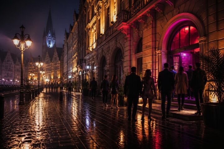 After Ego in After Ego, Szczecin: a compact guide to the club at plac Stefana Batorego 4