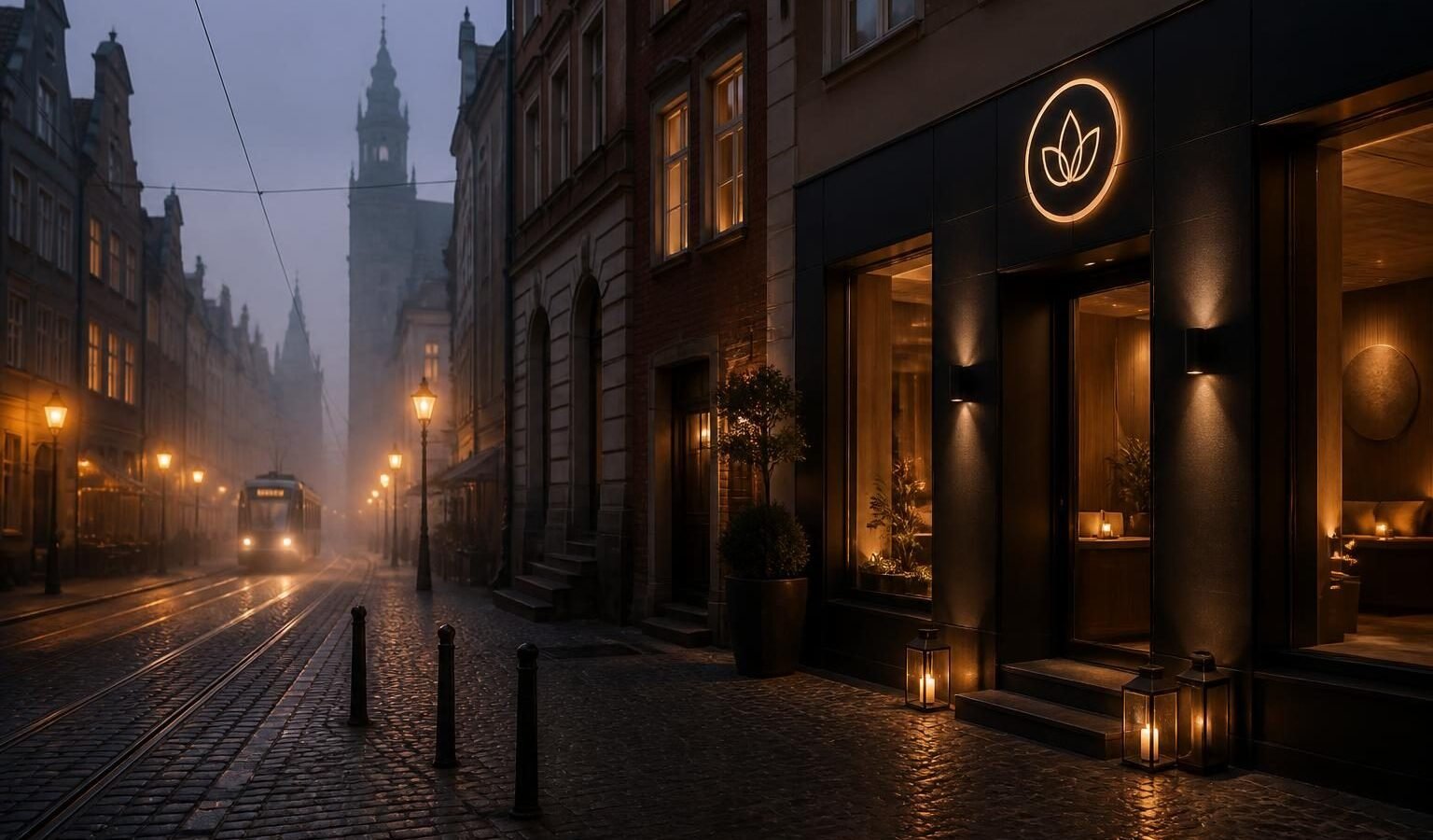 Ambrozja in Ambrozja in Gdańsk: a practical guide to the Cygańska Góra 3 erotic massage venue