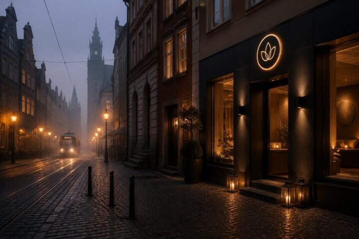Ambrozja in Ambrozja in Gdańsk: a practical guide to the Cygańska Góra 3 erotic massage venue