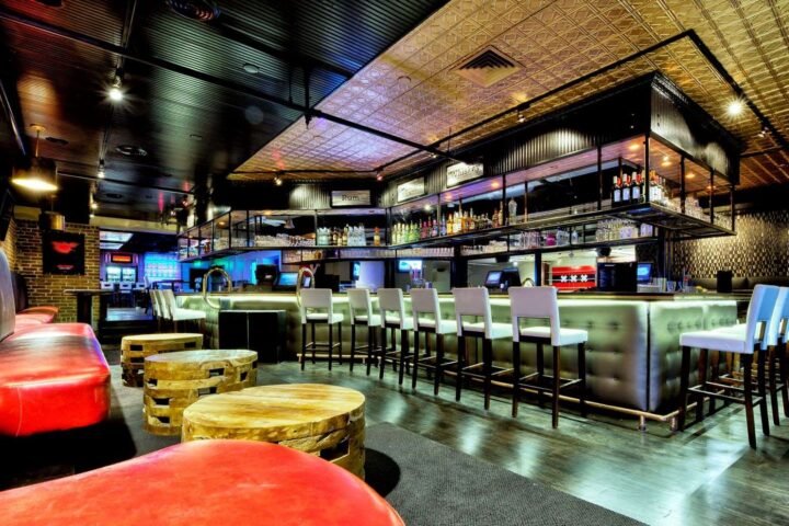 Amsterdam Lounge