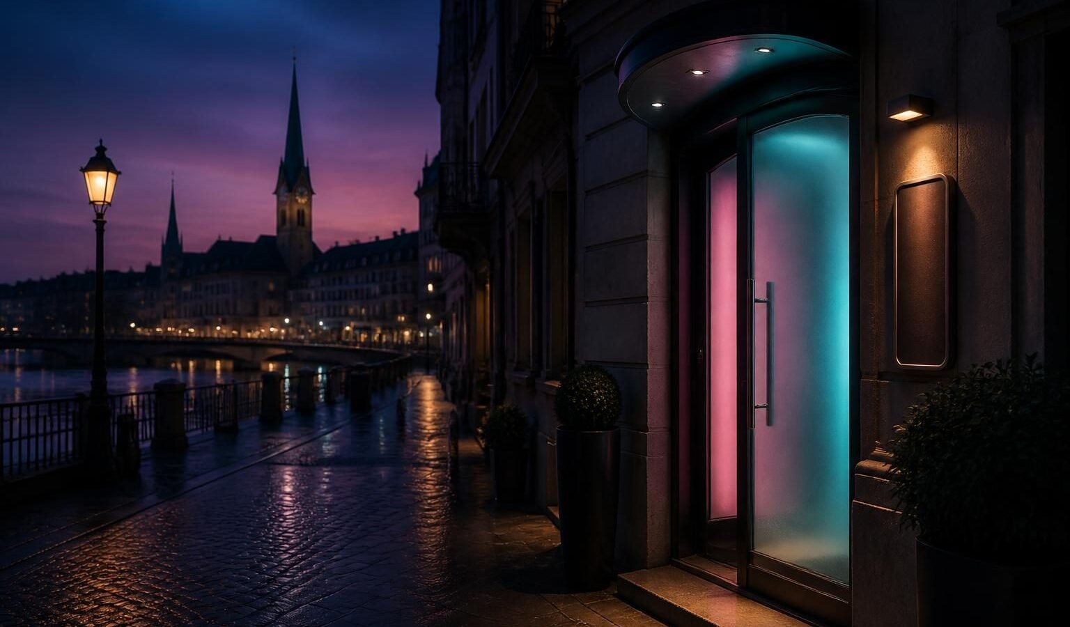 Andana Massagen in Andana Massagen in Zürich: what to know before you go