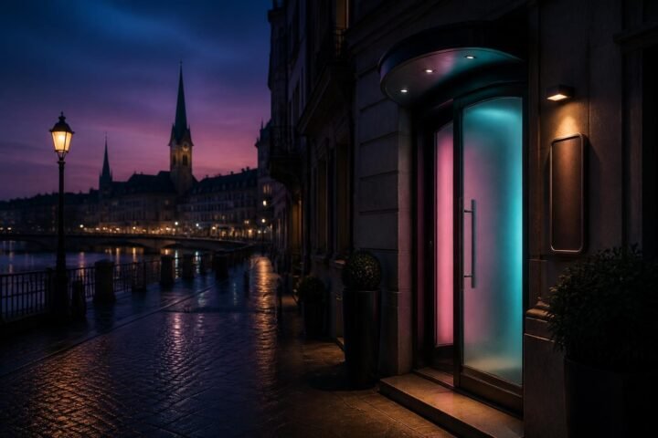 Andana Massagen in Andana Massagen in Zürich: what to know before you go