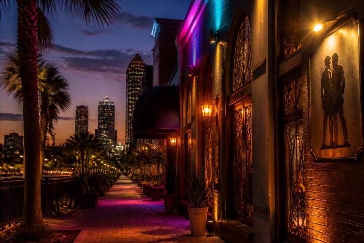 Atlanta Eagle (Leather and Queer Bar) in Atlanta Eagle (Leather and Queer Bar), Atlanta