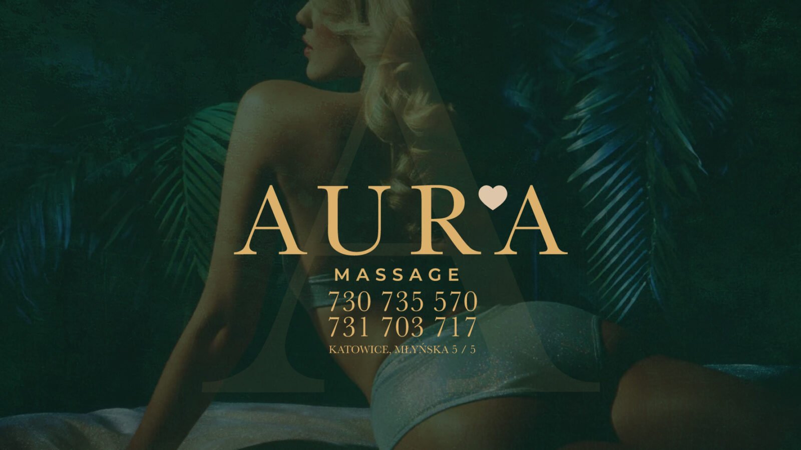 Aura Massage Katowice