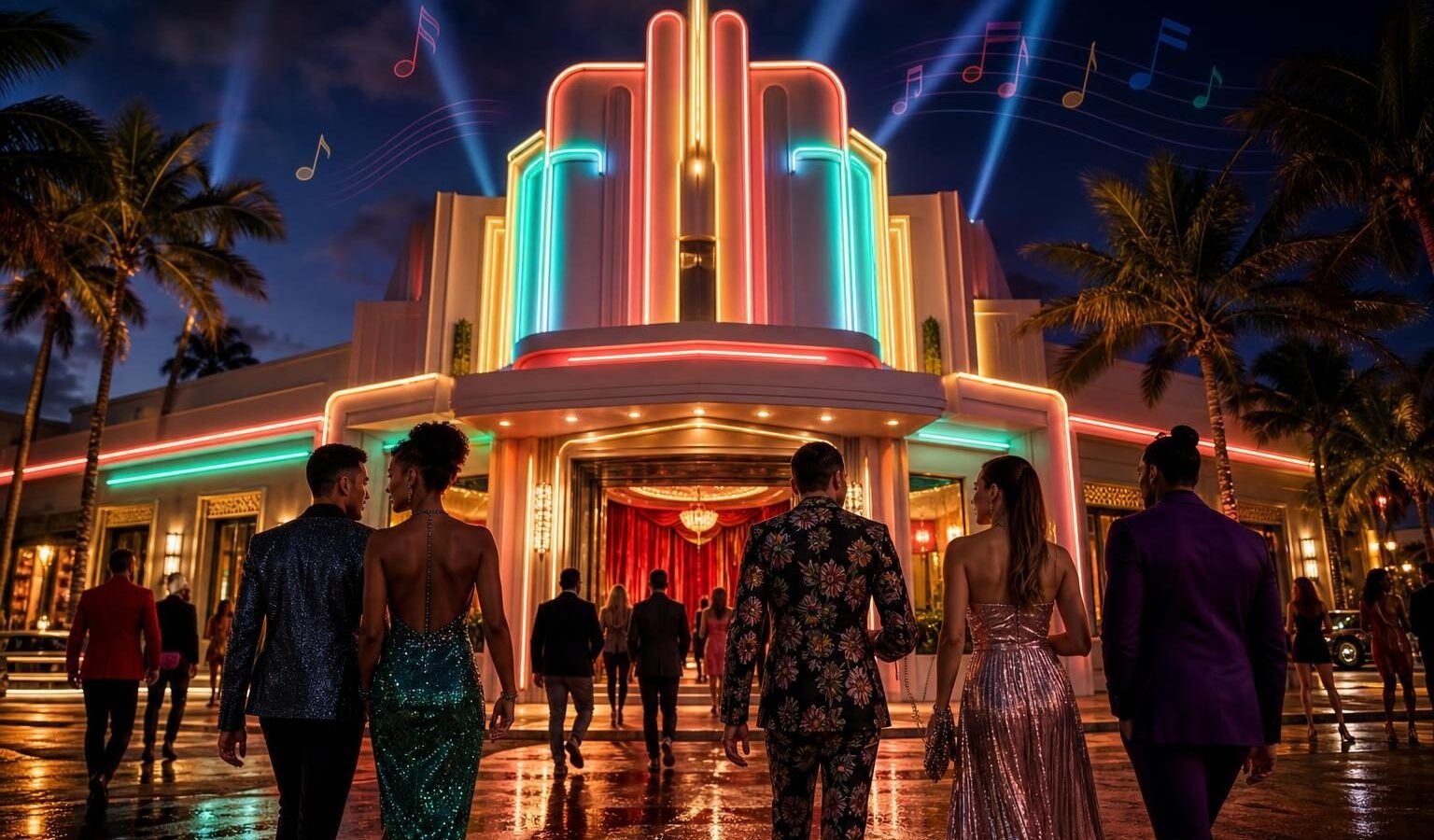 Azucar Nightclub in Azucar Nightclub, Miami: Drag Shows, Latin Music and Late-Night Dancing