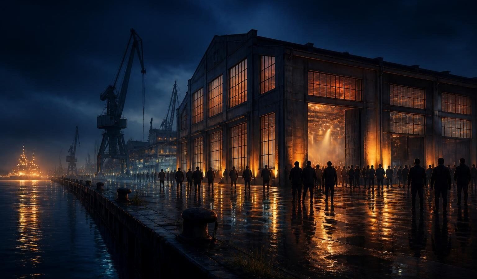 B90 in B90 in Gdańsk: Concert Club Guide for Elektryków 4