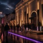 BALET KLUB, Białystok: a nightlife venue at Piękna 2