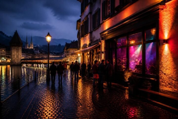 BAR 59 in BAR 59, Lucerne: a compact guide to this music bar and club