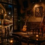 Backstage Live Music & Bar, Tirana: a live-music night out on Rruga Hoxha Tahsim