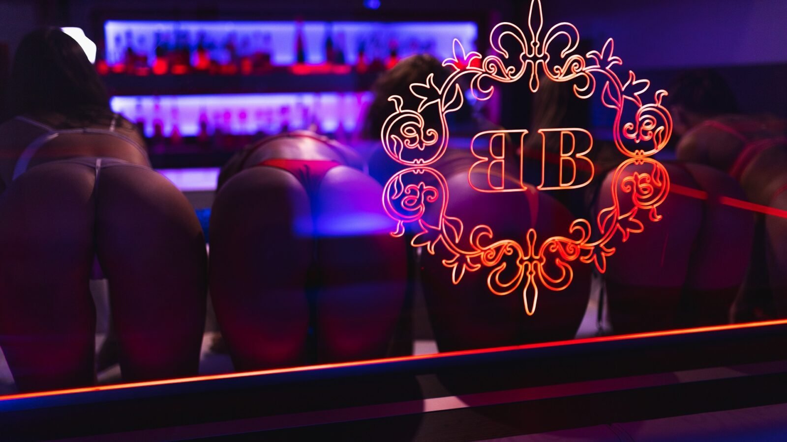 BadaBing Strip Club