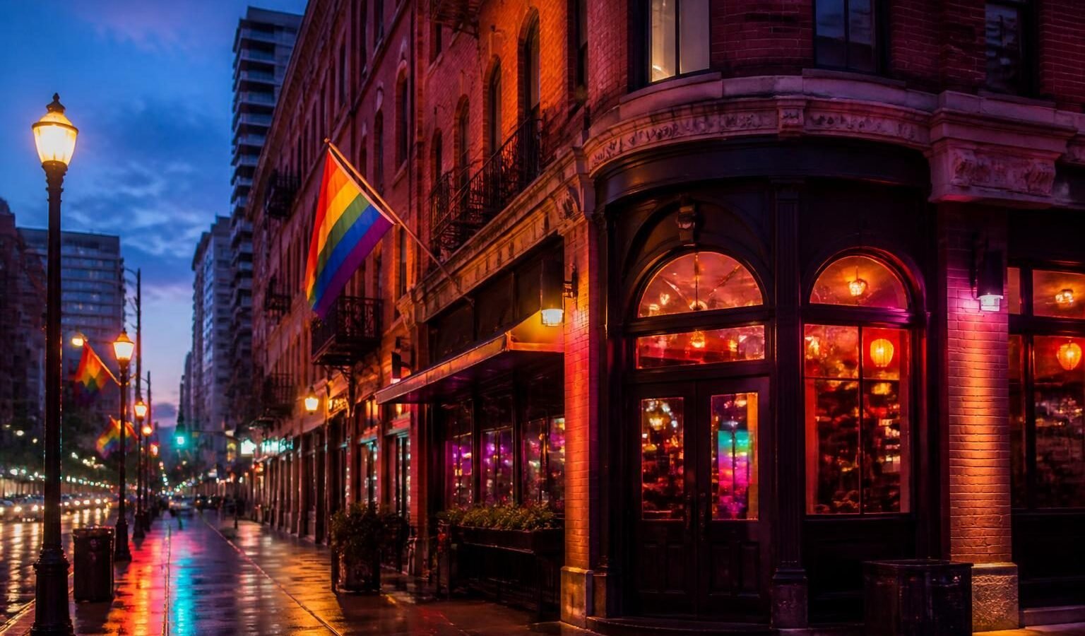 Big Chicks in Big Chicks, Chicago: A Long-Running LGBTQ Neighborhood Bar in Uptown