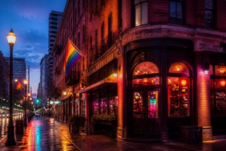 Big Chicks in Big Chicks, Chicago: A Long-Running LGBTQ Neighborhood Bar in Uptown