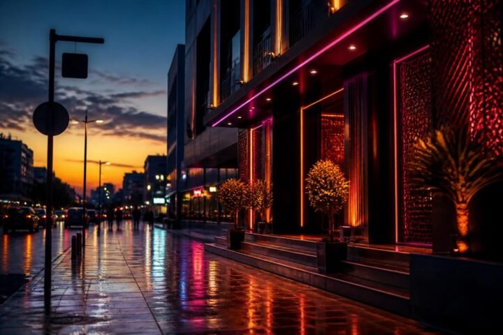 Biro Club in Biro Club, Podgorica