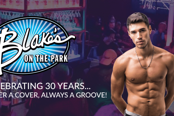 Blake's on the Park