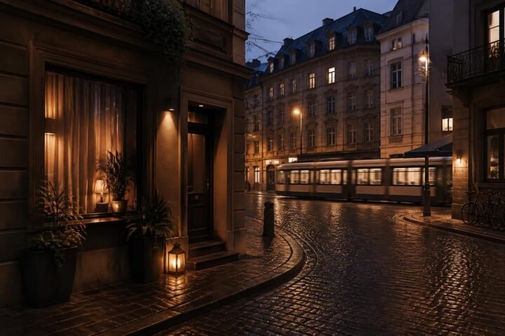 Blindtouch Basel in Blindtouch Basel, Burgfelderplatz, Basel: a brief guide to this sensory massage venue