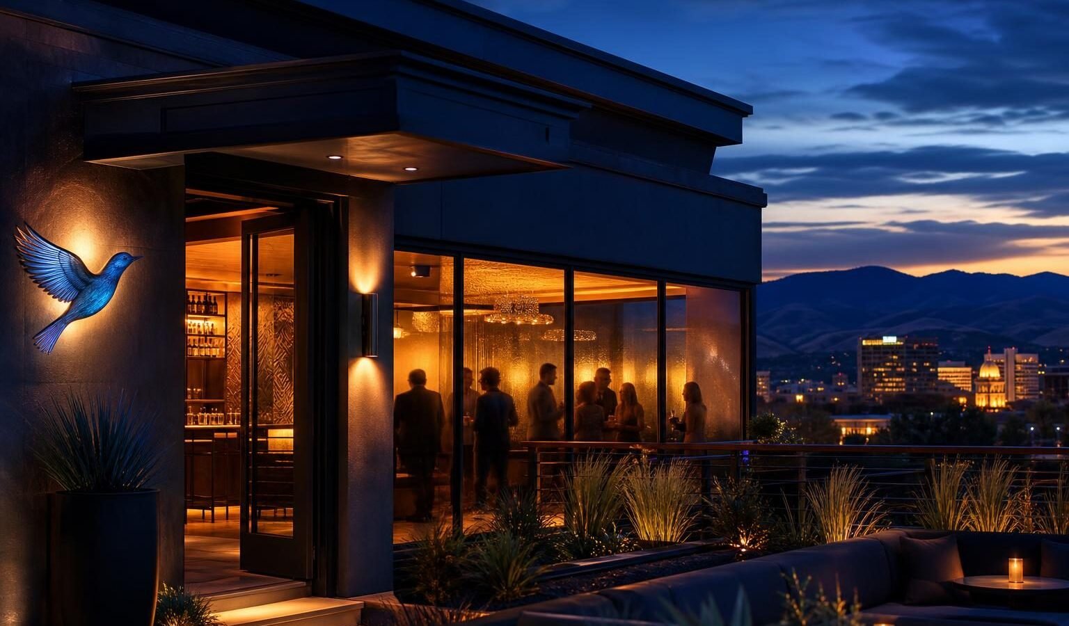 Blue Bird Club in Blue Bird Club in Boise: Membership-Based Adult Lifestyle Club