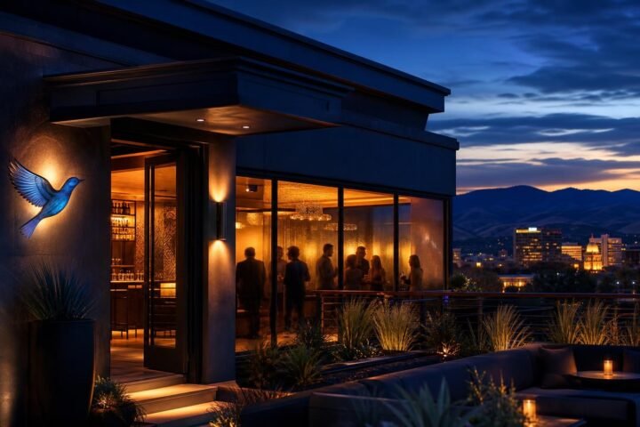 Blue Bird Club in Blue Bird Club in Boise: Membership-Based Adult Lifestyle Club
