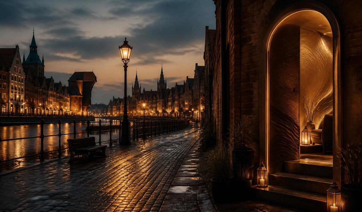BodyBody.Zone in BodyBody.Zone, Gdańsk: current listing, location, and what to expect