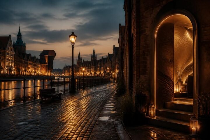 BodyBody.Zone in BodyBody.Zone, Gdańsk: current listing, location, and what to expect