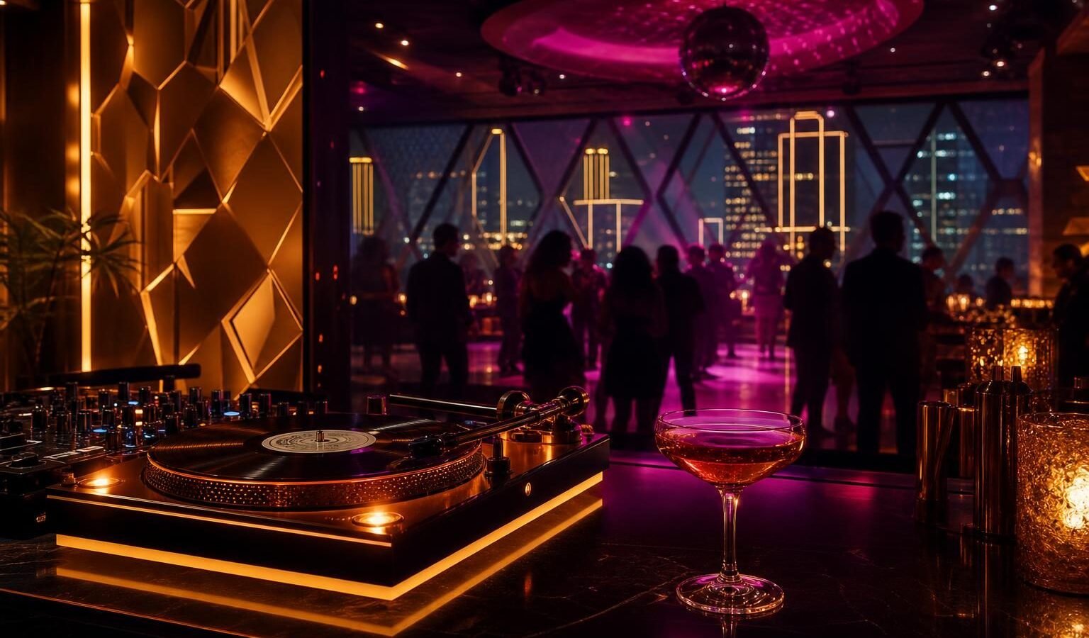 Boogie's in Boogie’s: Disco, Cocktails and DJ Sets in Dallas