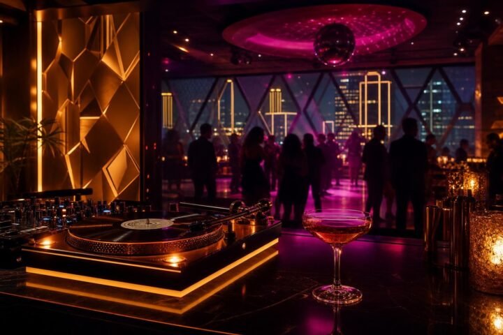 Boogie's in Boogie’s: Disco, Cocktails and DJ Sets in Dallas