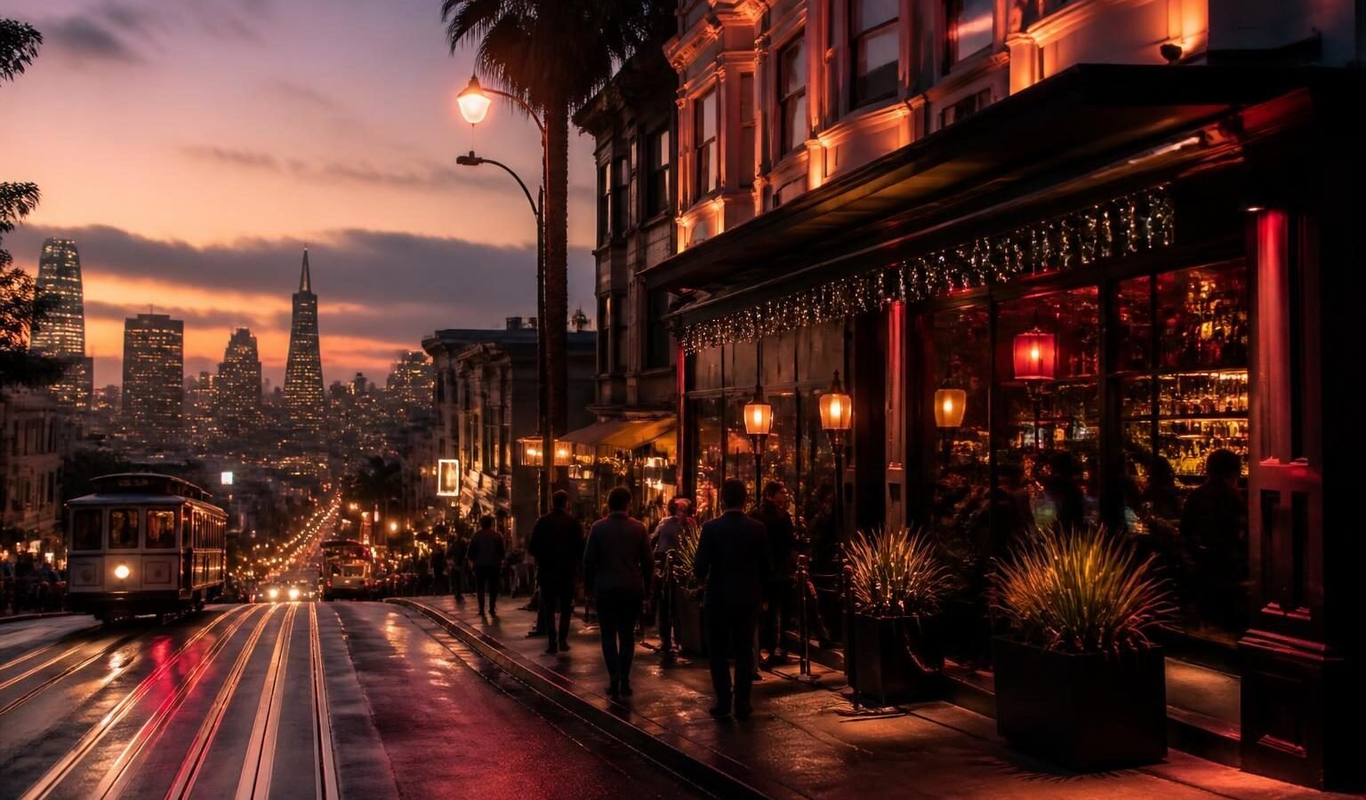 Bottoms Up in Bottoms Up in San Francisco: a Mission Street Bar-Lounge with Karaoke and DJ Nights