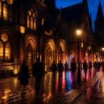 Browar Polski, Szczecin: a music-club venue in a historic post office building