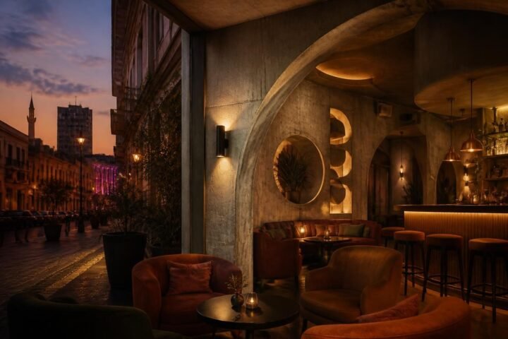 Bunker 1944 Bistro Lounge in Bunker 1944 Bistro Lounge in Tirana: Retro-Themed Nightlife with LGBTQ+ Appeal