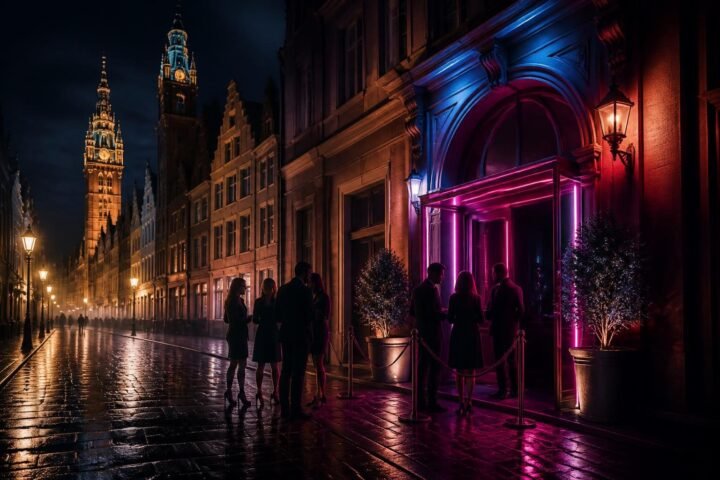 Bunkier Club in Bunkier Club, Gdańsk: a central-nightlife guide