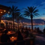 C-Front Lounge Bar, Vlorë: A Seafront Lounge for Drinks and Casual Nights Out