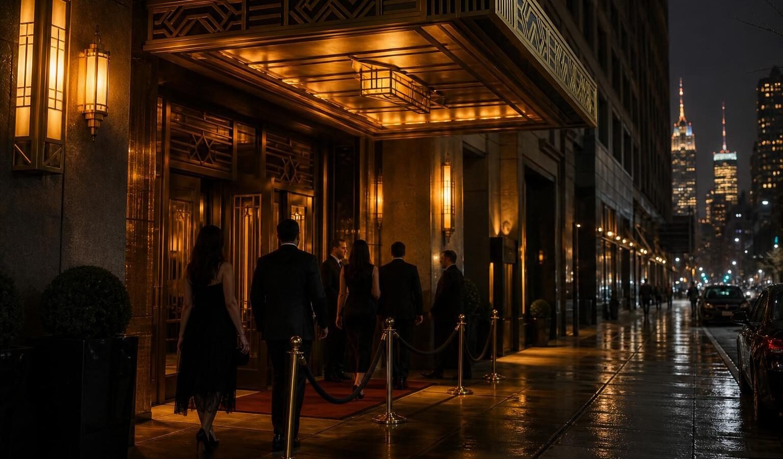 Caligula New York in Caligula New York: Private Lifestyle Events in Astoria