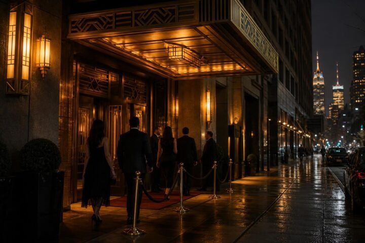Caligula New York in Caligula New York: Private Lifestyle Events in Astoria