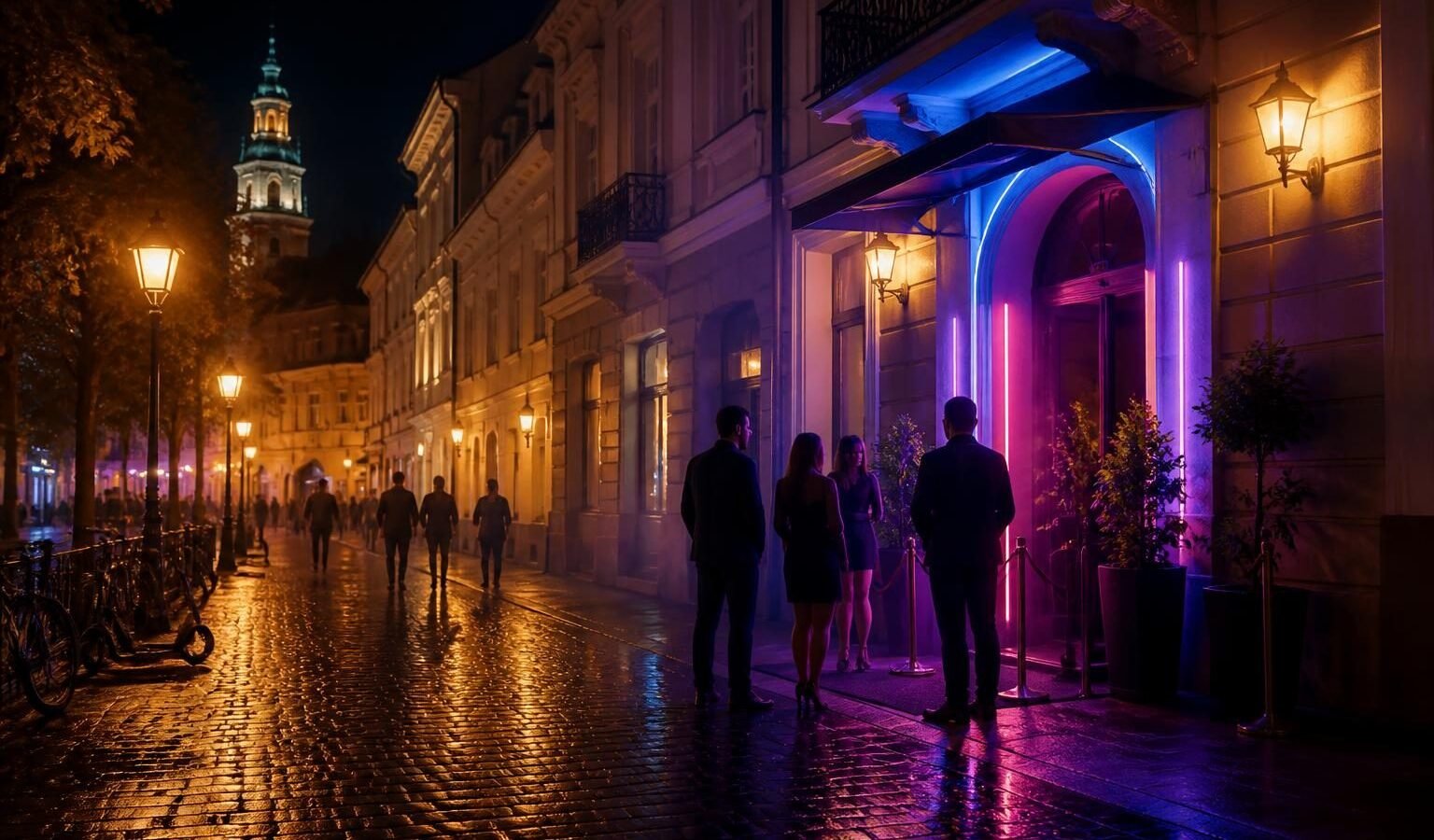 Candela Club Rzeszów in