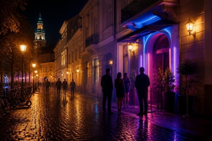 Candela Club Rzeszów in