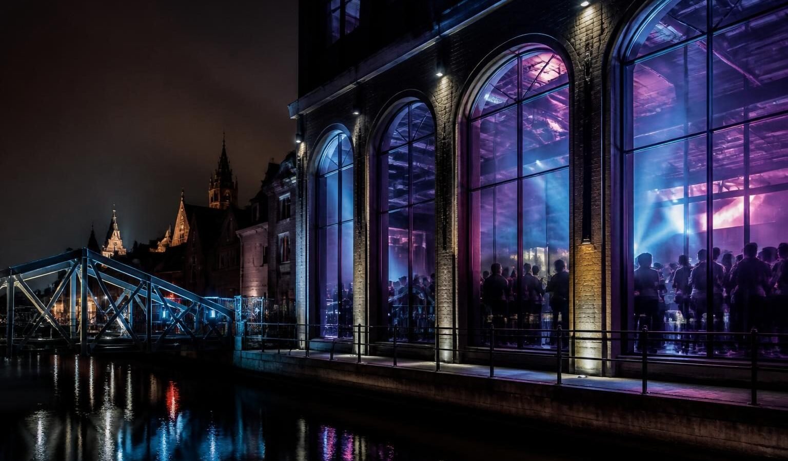 Ciało in Ciało, Wrocław: a compact guide to the city’s electronic-music club
