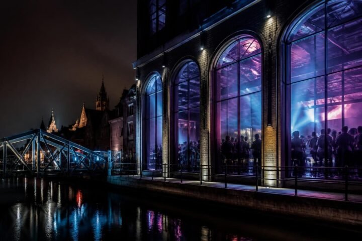 Ciało in Ciało, Wrocław: a compact guide to the city’s electronic-music club