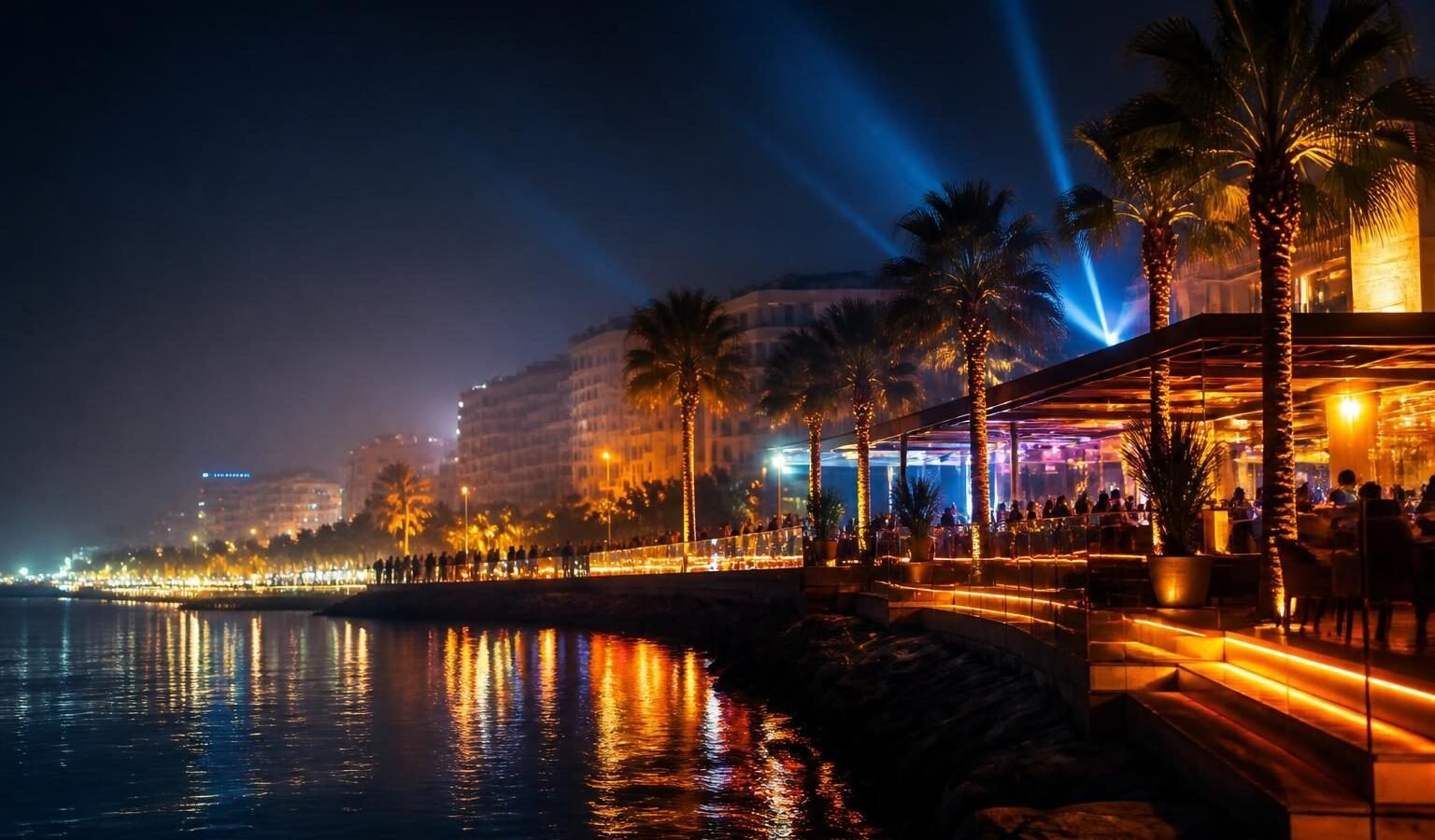Cinco Cavalli Summer Club in Cinco Cavalli Summer Club in Durrës: a quick guide to the Currila nightlife listing
