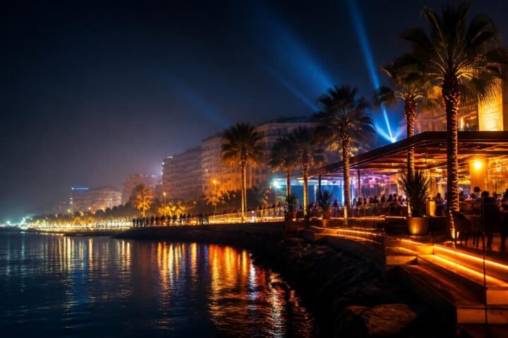 Cinco Cavalli Summer Club in Cinco Cavalli Summer Club in Durrës: a quick guide to the Currila nightlife listing