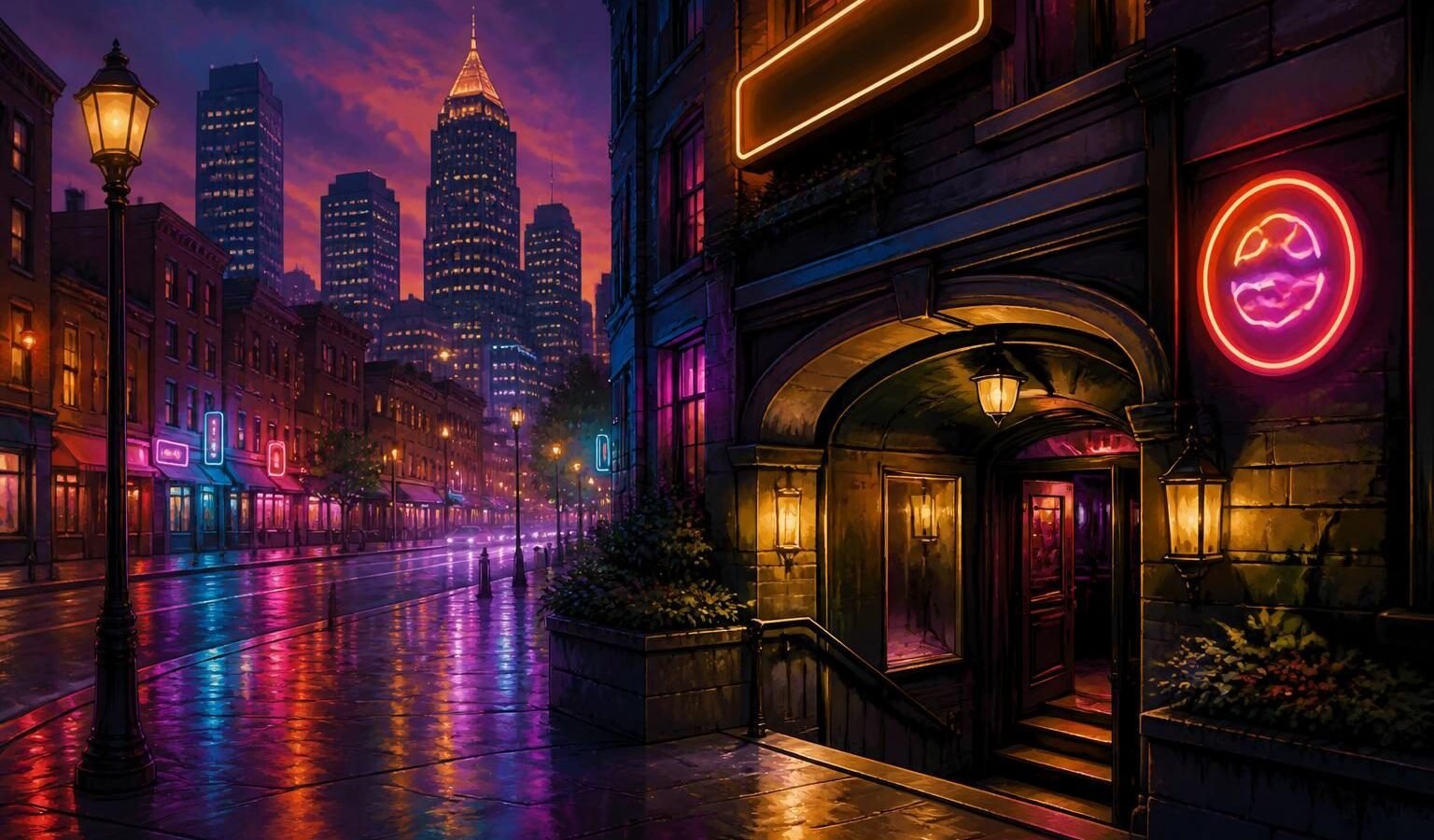 Clermont Lounge in Clermont Lounge, Atlanta