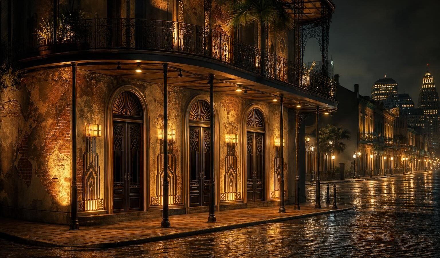 Club 327 in Club 327: Bourbon Street Cabaret-Style Nightlife in New Orleans
