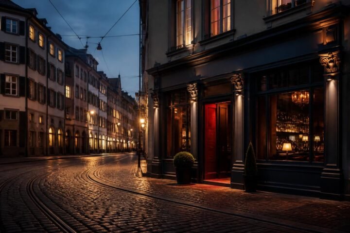 Club 59 in Club 59 in Basel: Bar, Lounge, and Club on Steinenvorstadt